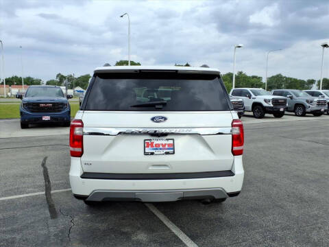 2020 Ford Expedition XLT