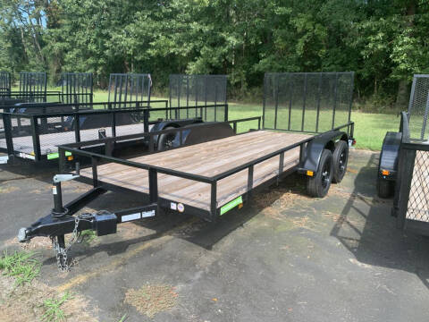 2022 TRIPLE CROWN 6X16 UT for sale at Tripp Auto & Cycle Sales Inc in Grimesland NC