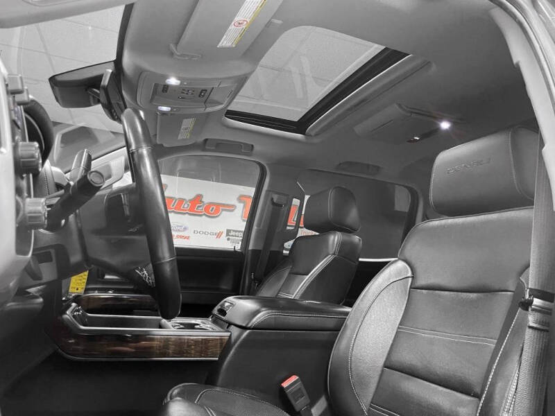 2015 GMC Sierra 2500HD Denali