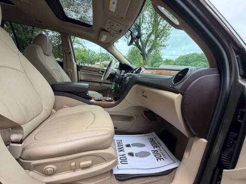 2012 Buick Enclave Leather