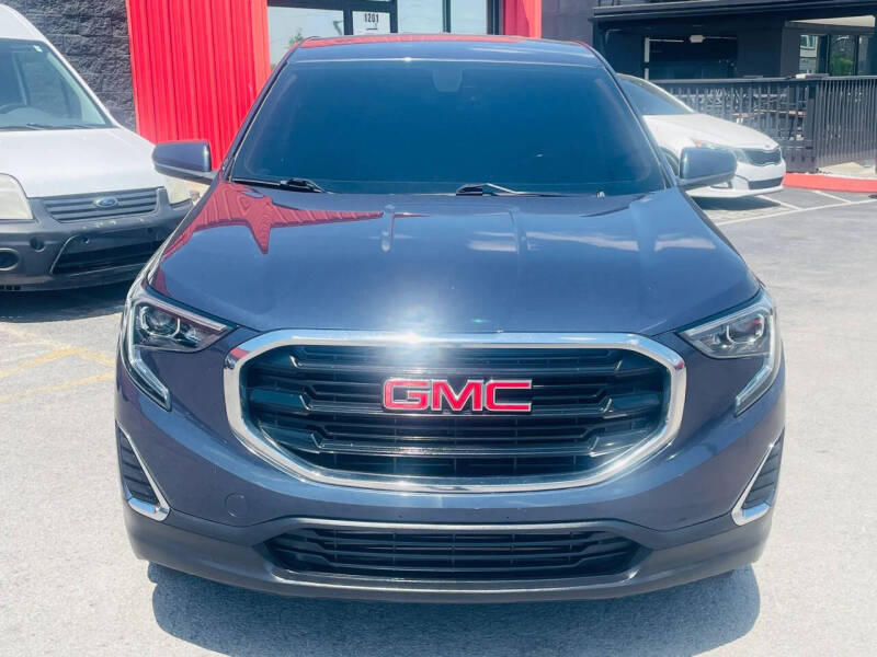 2019 GMC Terrain SLE