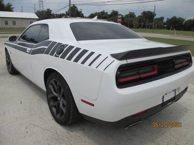 2020 Dodge Challenger GT
