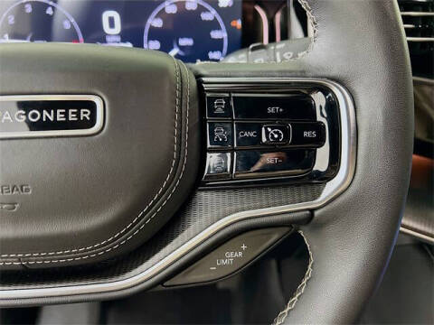2024 Jeep Grand Wagoneer Obsidian
