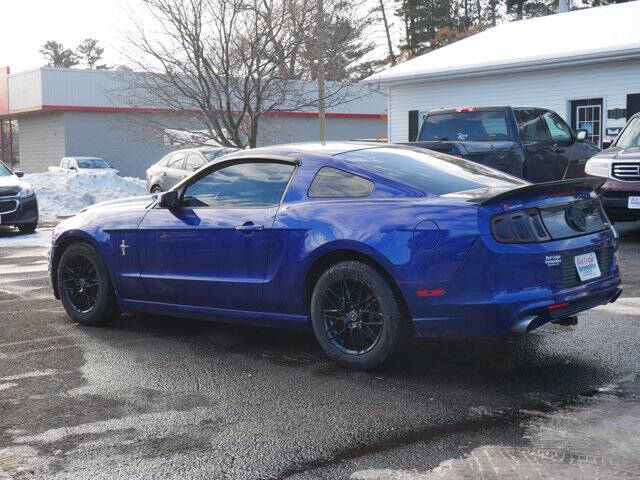 2014 Ford Mustang V6