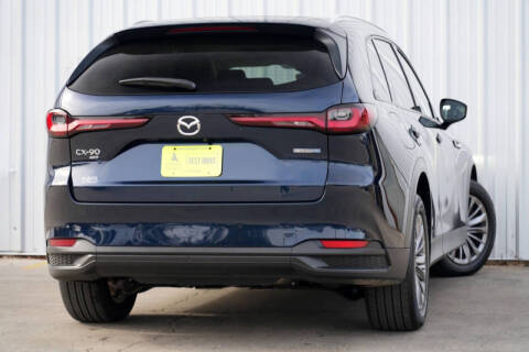 2025 Mazda CX-90 Plug-in Hybrid Preferred