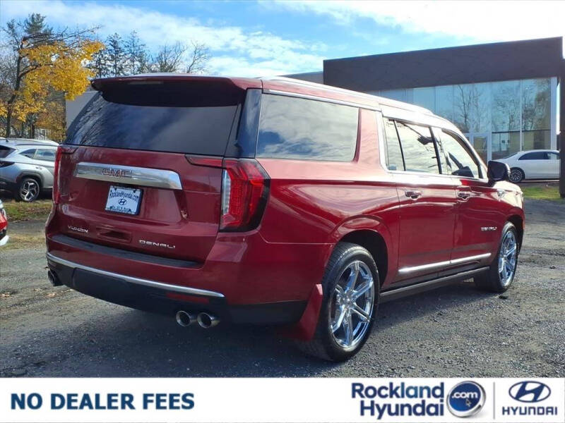 2021 GMC Yukon XL Denali