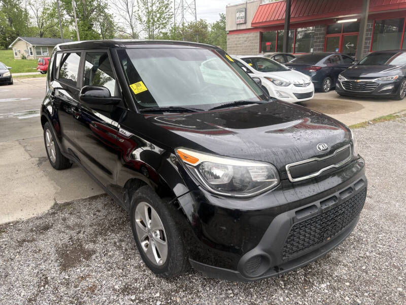2016 Kia Soul