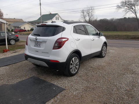 2019 Buick Encore Preferred