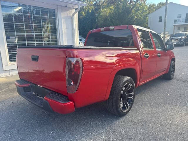 2005 Chevrolet Colorado