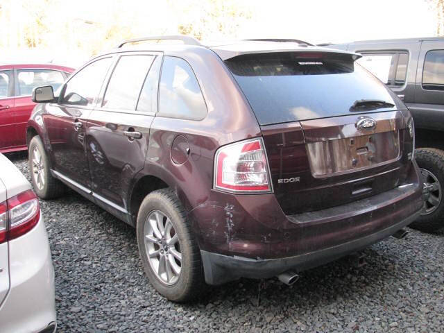 2009 Ford Edge SEL