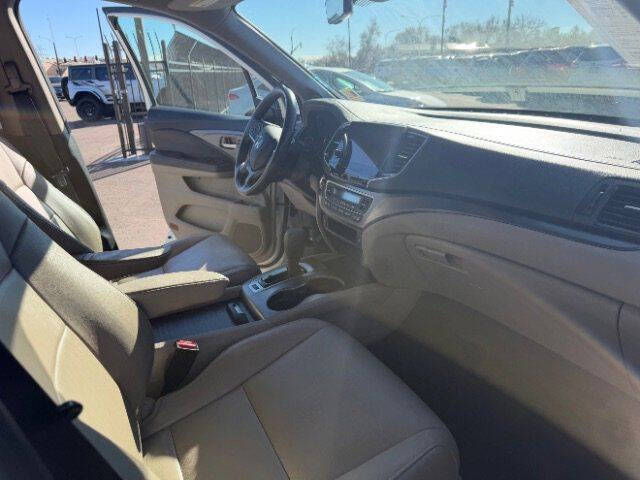 2019 Honda Pilot EX-L