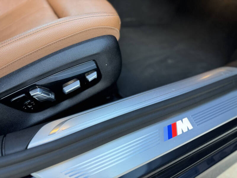 2018 BMW 7 Series 740i