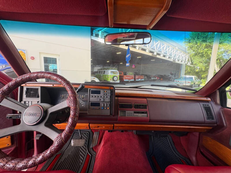 1992 GMC Sierra 1500