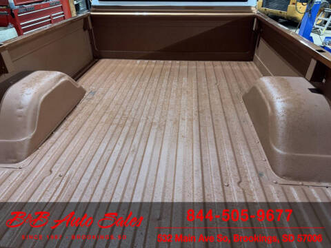 1972 GMC Sierra 2500