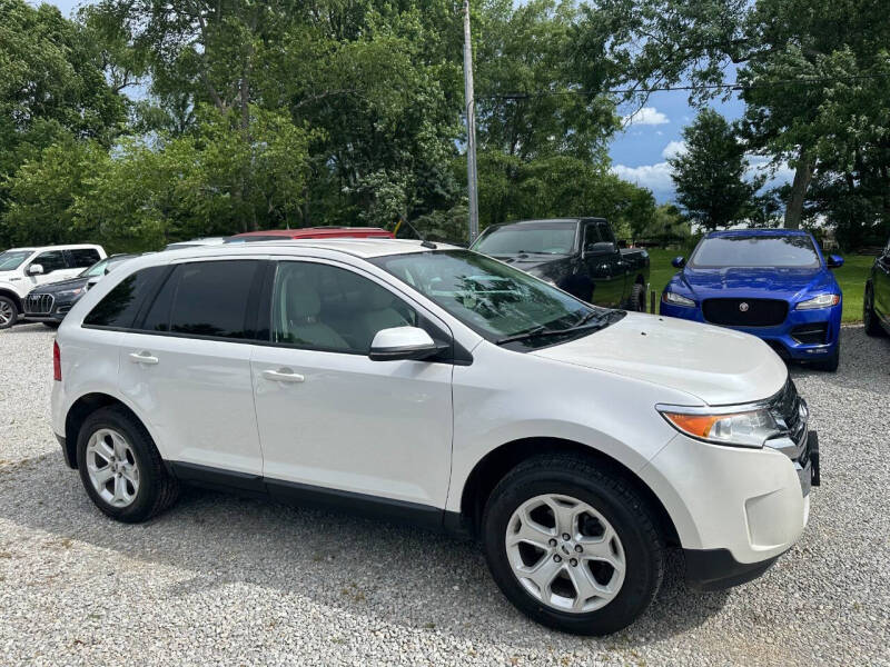 2013 Ford Edge SEL