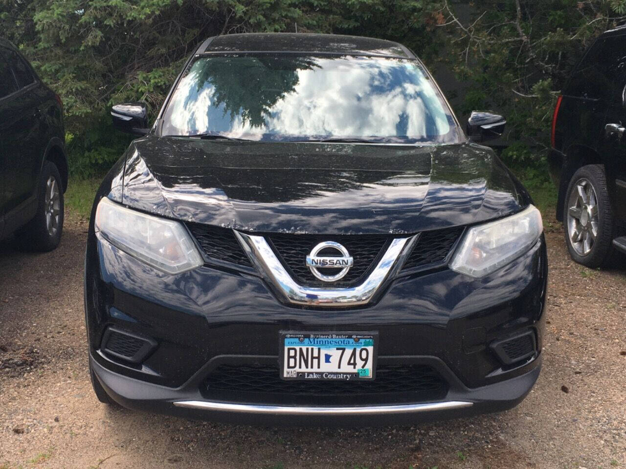 2015 Nissan Rogue for sale at Bob and Jill's Drive and Buy in Bemidji, MN