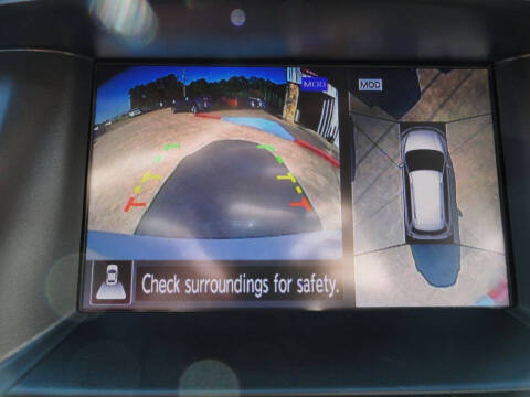 2019 Nissan Pathfinder