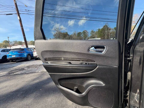 2014 Dodge Durango Limited