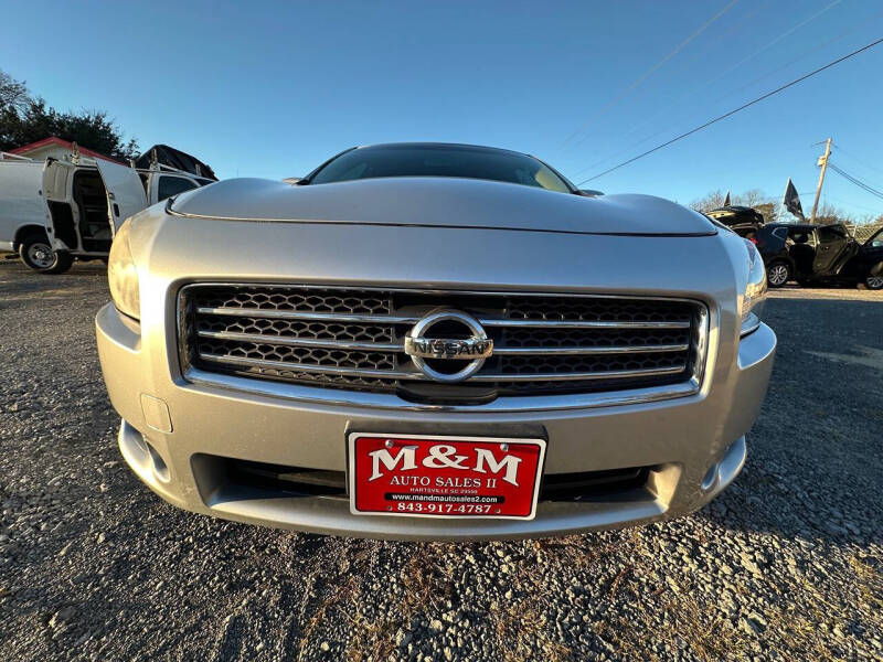 2010 Nissan Maxima 3.5 SV