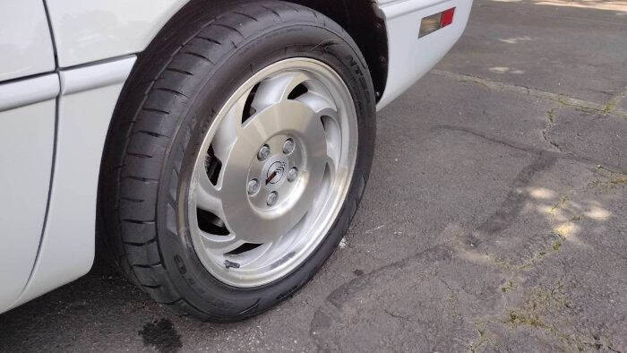 1996 Chevrolet Corvette