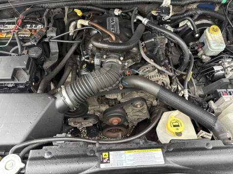 2009 Jeep Wrangler X