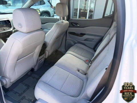 2019 GMC Acadia SLE-1