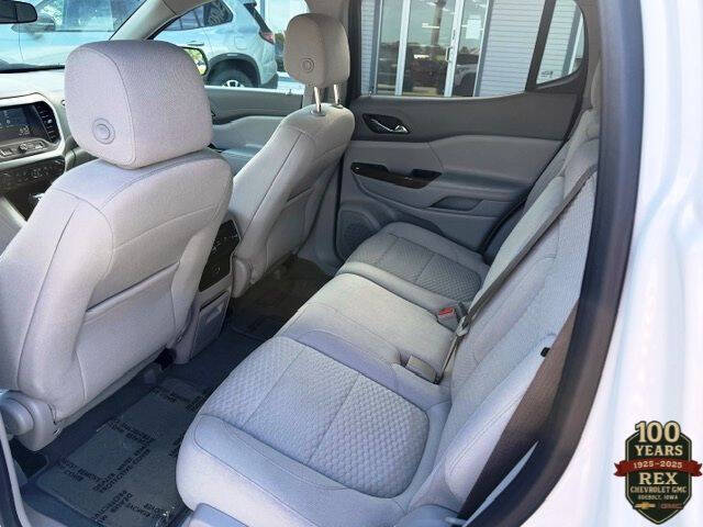 2019 GMC Acadia SLE-1