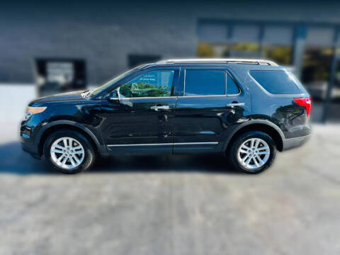 2015 Ford Explorer XLT