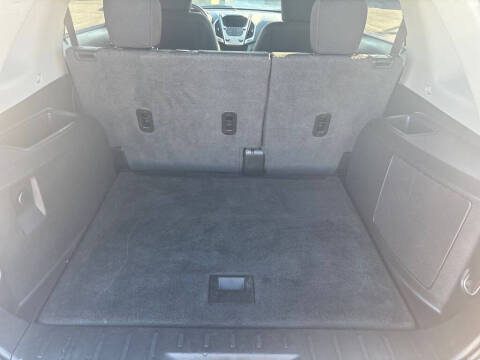 2017 GMC Terrain SLE-1