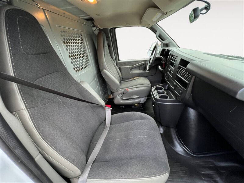 2018 Chevrolet Express 2500