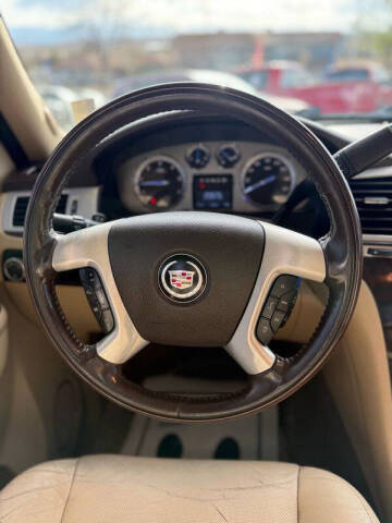 2011 Cadillac Escalade EXT Premium