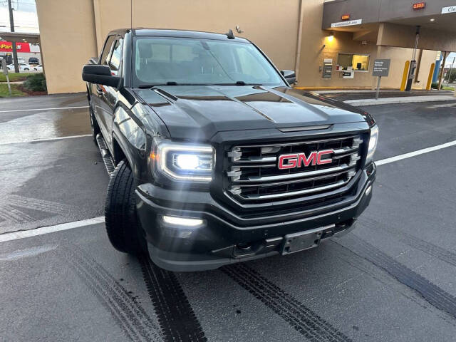 2017 GMC Sierra 1500 for sale at EMG AUTO SALES LLC in Tampa, FL