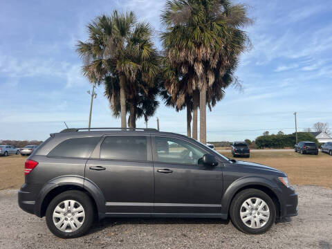 2020 Dodge Journey