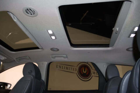 2021 Buick Enclave Essence
