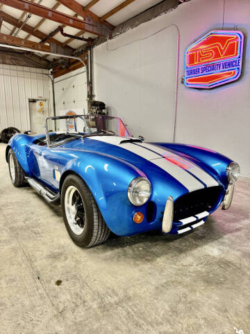 1965 Shelby Cobra