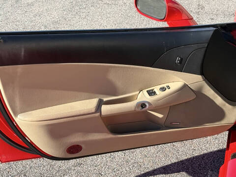 2012 Chevrolet Corvette