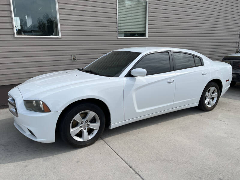 2014 Dodge Charger for sale at Allstate Auto Sales in Twin Falls ID