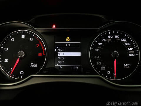 2013 Audi A4 2.0T Premium