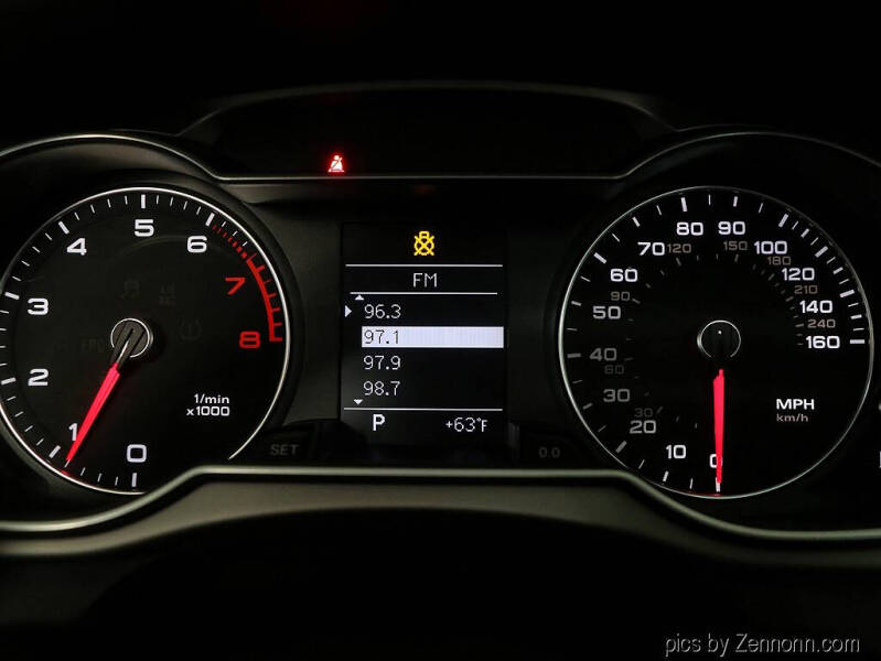 2013 Audi A4 2.0T Premium