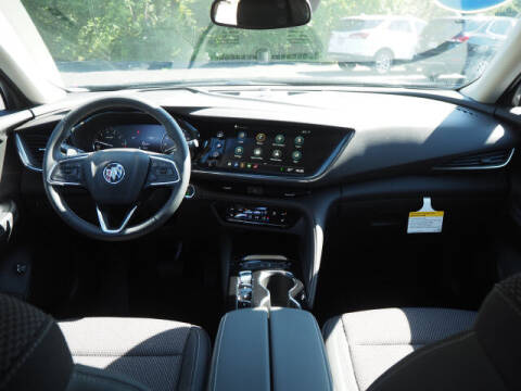 2022 Buick Envision Preferred