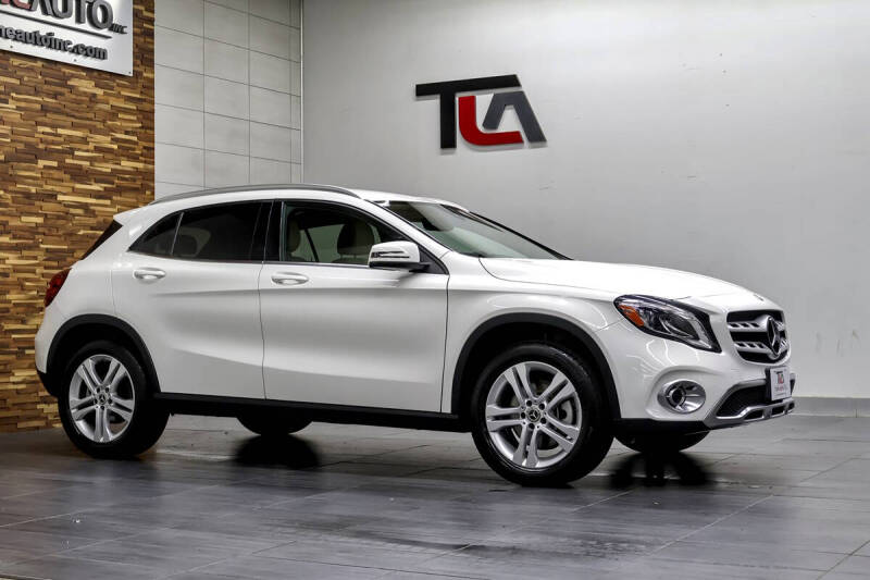 2019 Mercedes-Benz GLA GLA 250