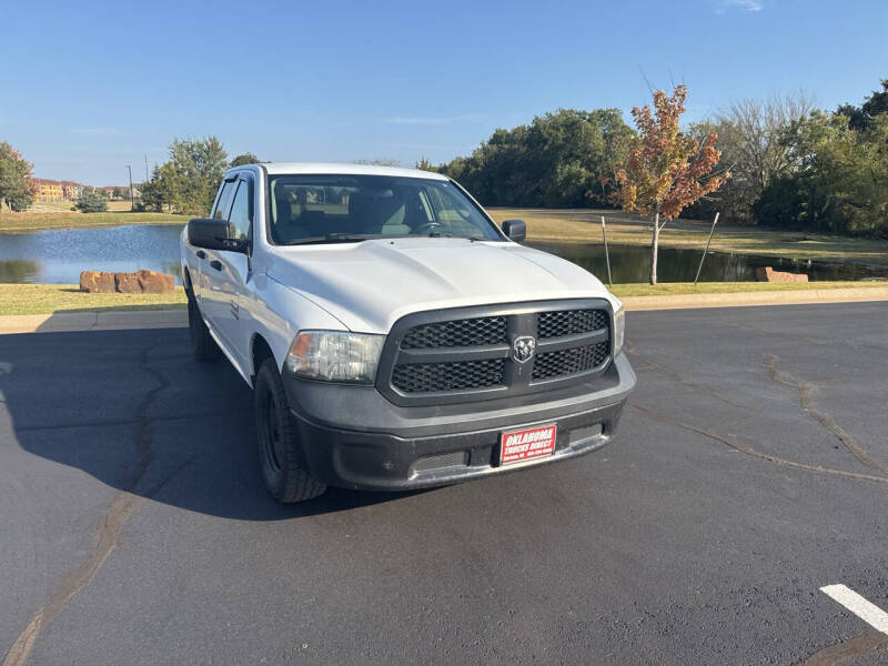 2014 RAM Ram 1500 SLT