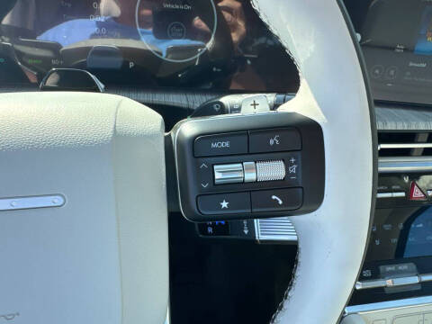 2025 Hyundai Santa Fe Hybrid Calligraphy