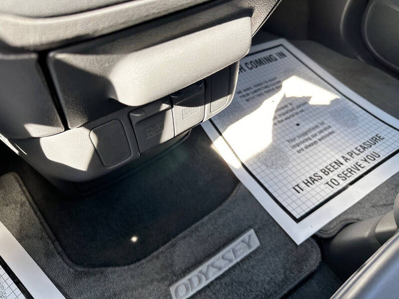 2007 Honda Odyssey EX