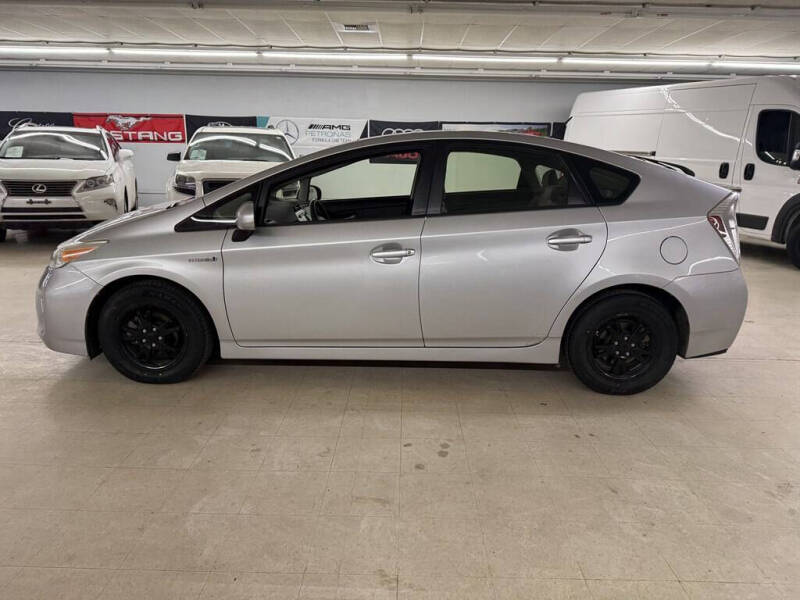 2013 Toyota Prius One