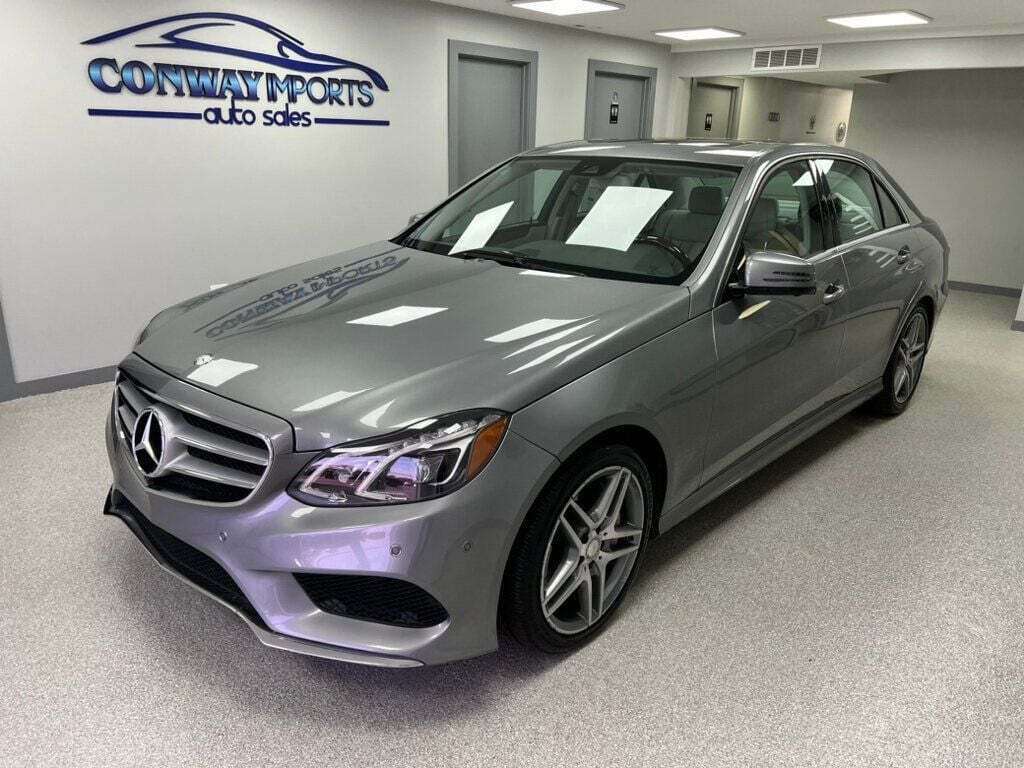 2014 Mercedes-Benz E-Class for sale at Conway Imports in   Streamwood, IL