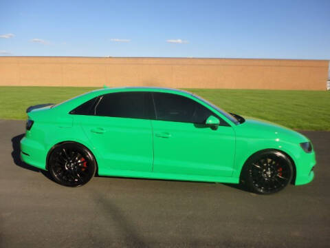 2016 Audi S3 2.0T quattro Prestige