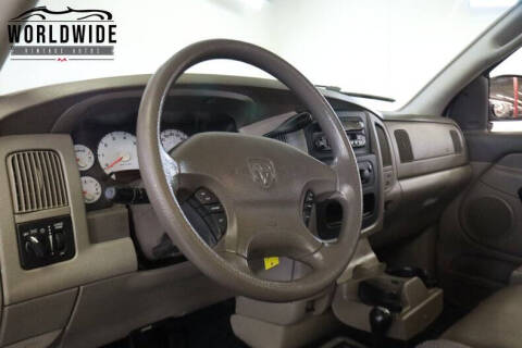 2003 Dodge Ram 1500