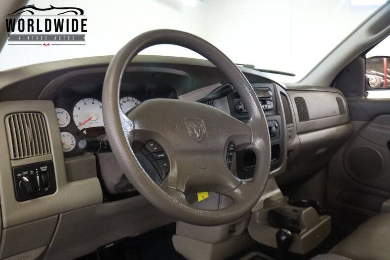 2003 Dodge Ram 1500