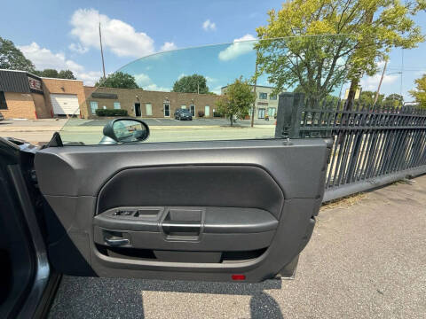 2011 Dodge Challenger